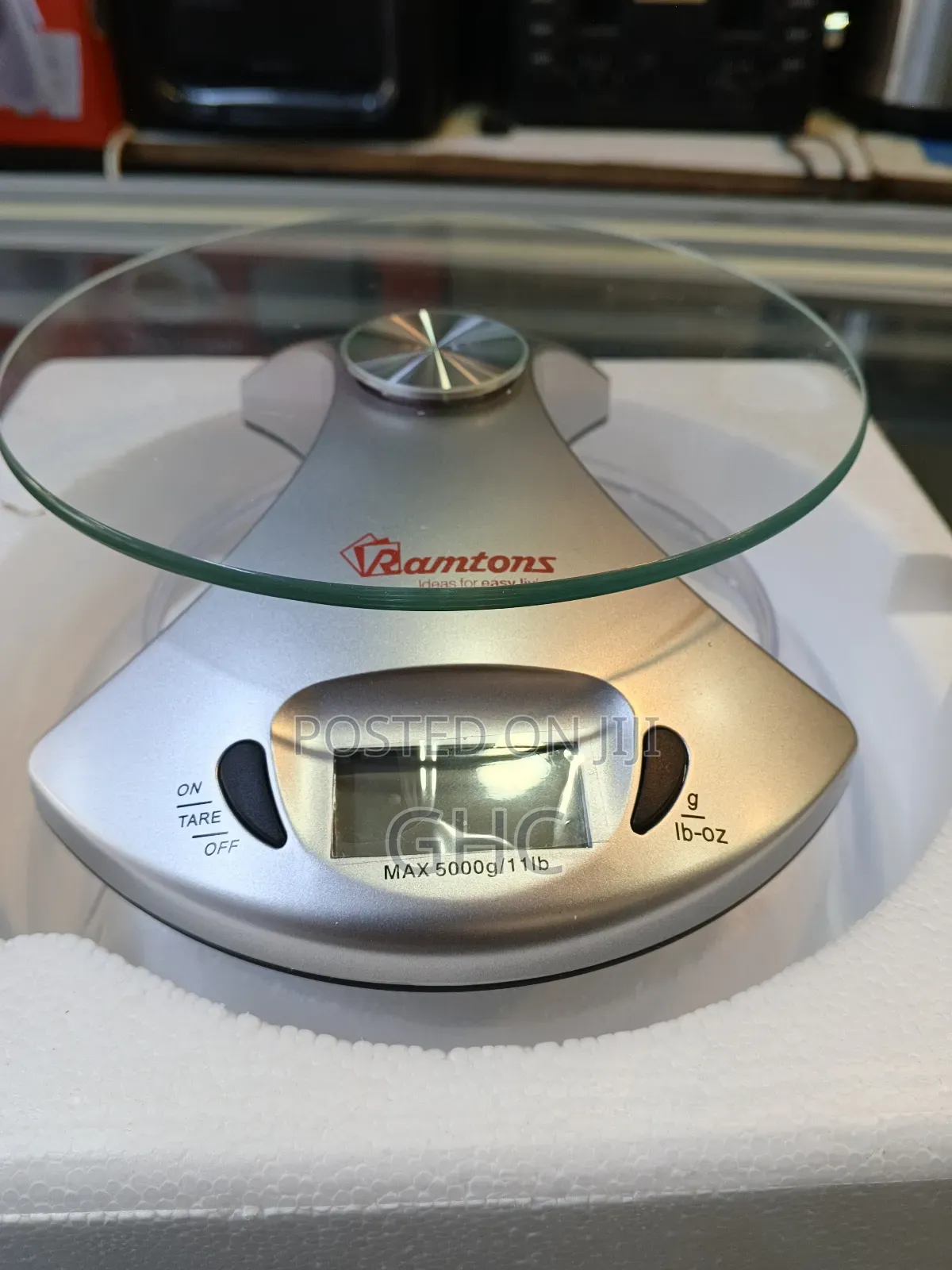 Kitchen Scales