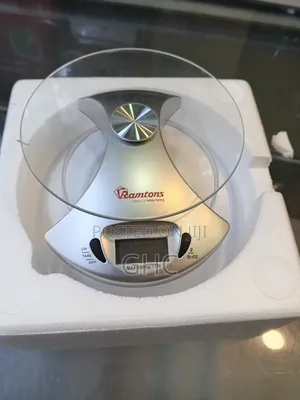 Kitchen Scales