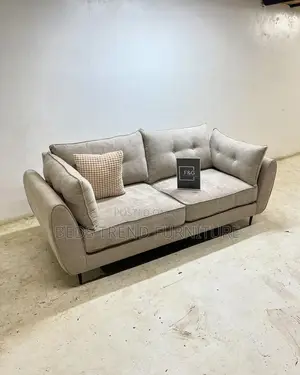Animated 3 Seater Sofa