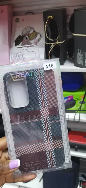 Hionde Samsung Galaxy A16 5g Carbon Fiber Aramid Fiber Case