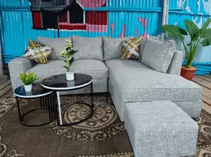 Magical Fresh 6 Seater L Sofa