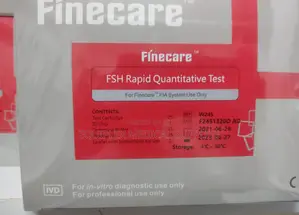 Finecare FSH Rapid Quantitative Test / Finecare Reagent