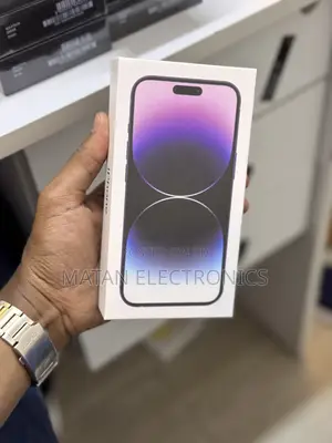 Apple iPhone 14 Pro 256 GB Purple