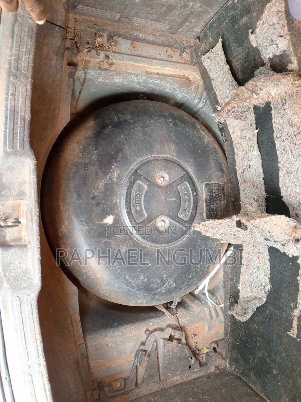 Toyota Spade 2014 Silver