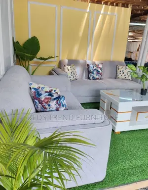 Sustainable 5 Seater Modern Sofa 3,2