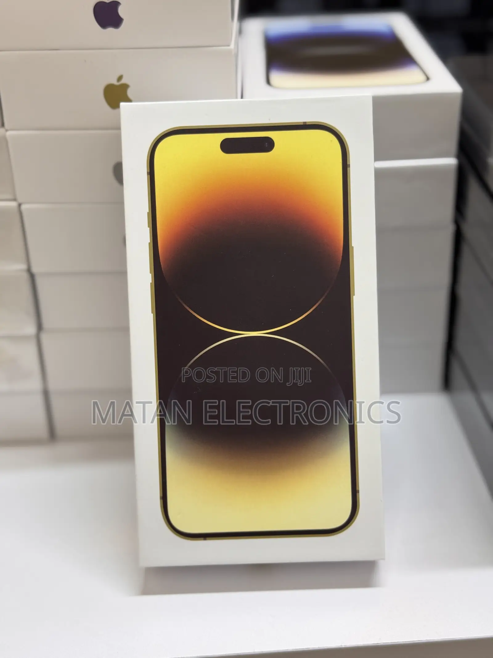 Apple iPhone 14 Pro 256 GB Gold