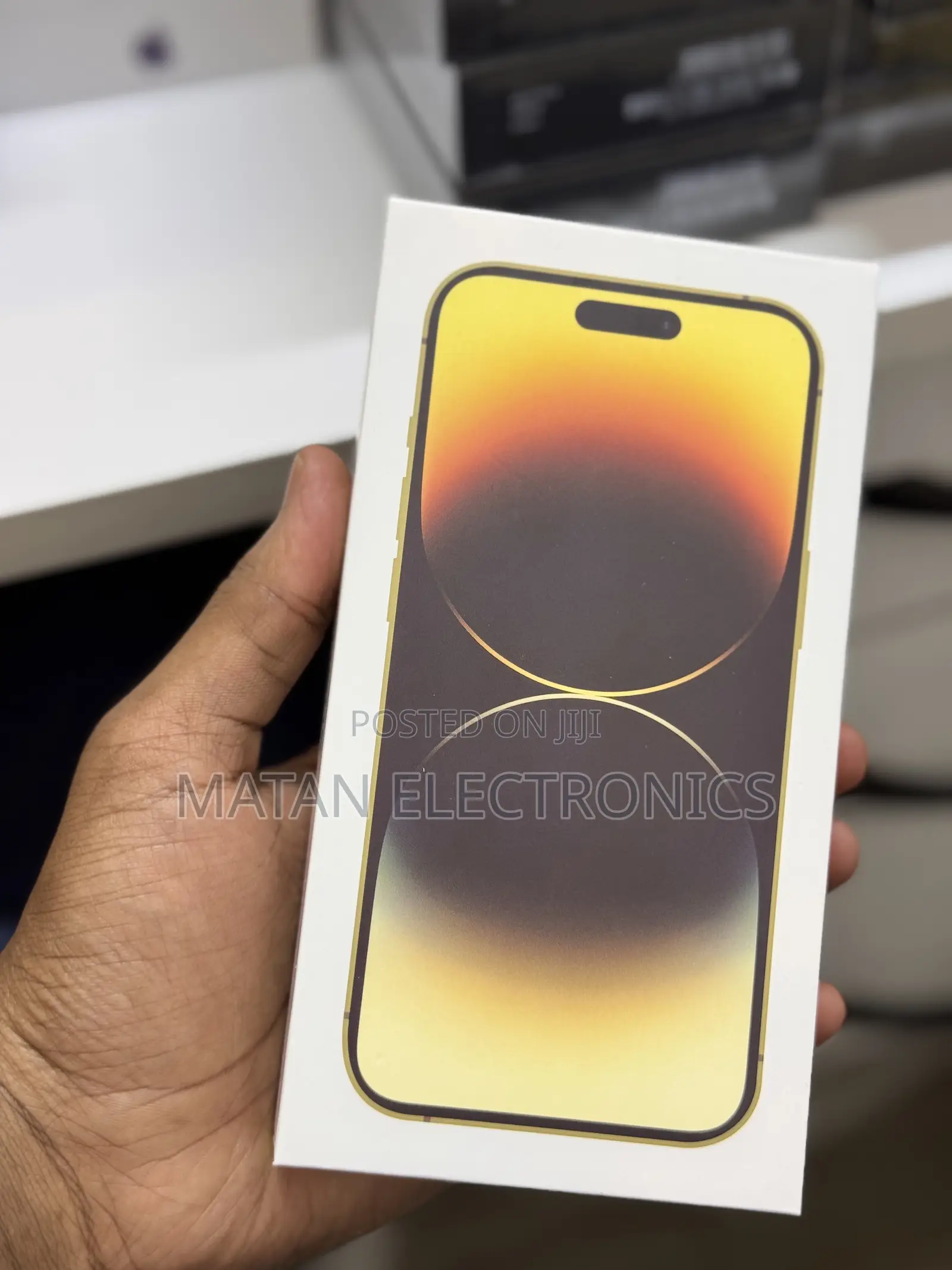 Apple iPhone 14 Pro 256 GB Gold