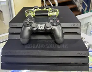 Minimally Used Sony Playstation 4 Pro
