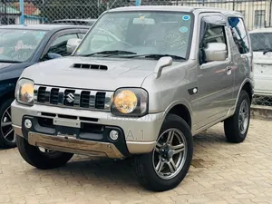 Suzuki Jimny 2018 Silver