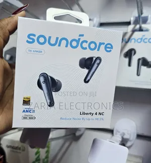 Anker Sondcore Liberty 4 Nc Earbuds