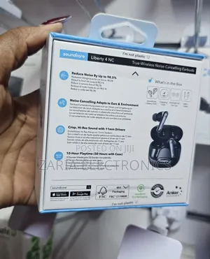Anker Sondcore Liberty 4 Nc Earbuds