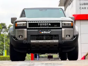 Toyota Land Cruiser Prado 2.8 2024 Brown