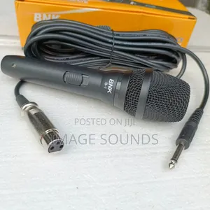 BNK B1 Cardioid Vocal Microphone With Wide Frequency Response