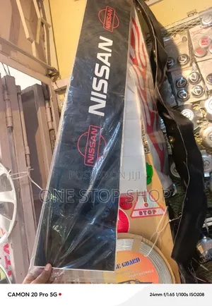 Nissan Windscreen Sticker