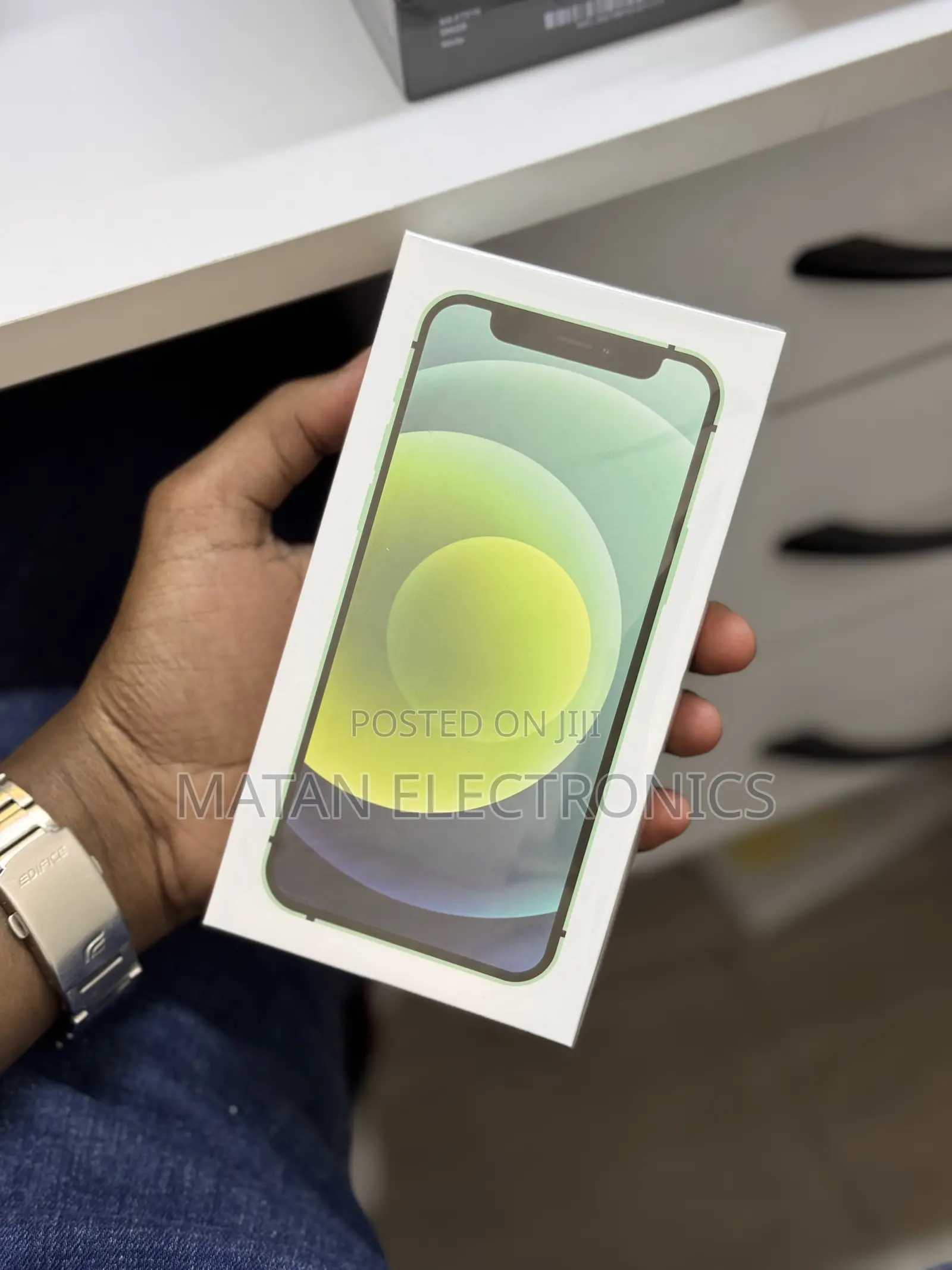 Apple iPhone 12 128 GB Green