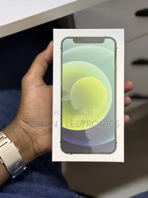 Apple iPhone 12 128 GB Green