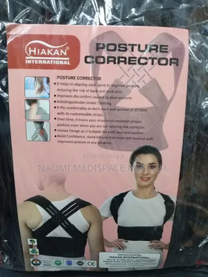 Adjustable Orthopedic Posture Corrector
