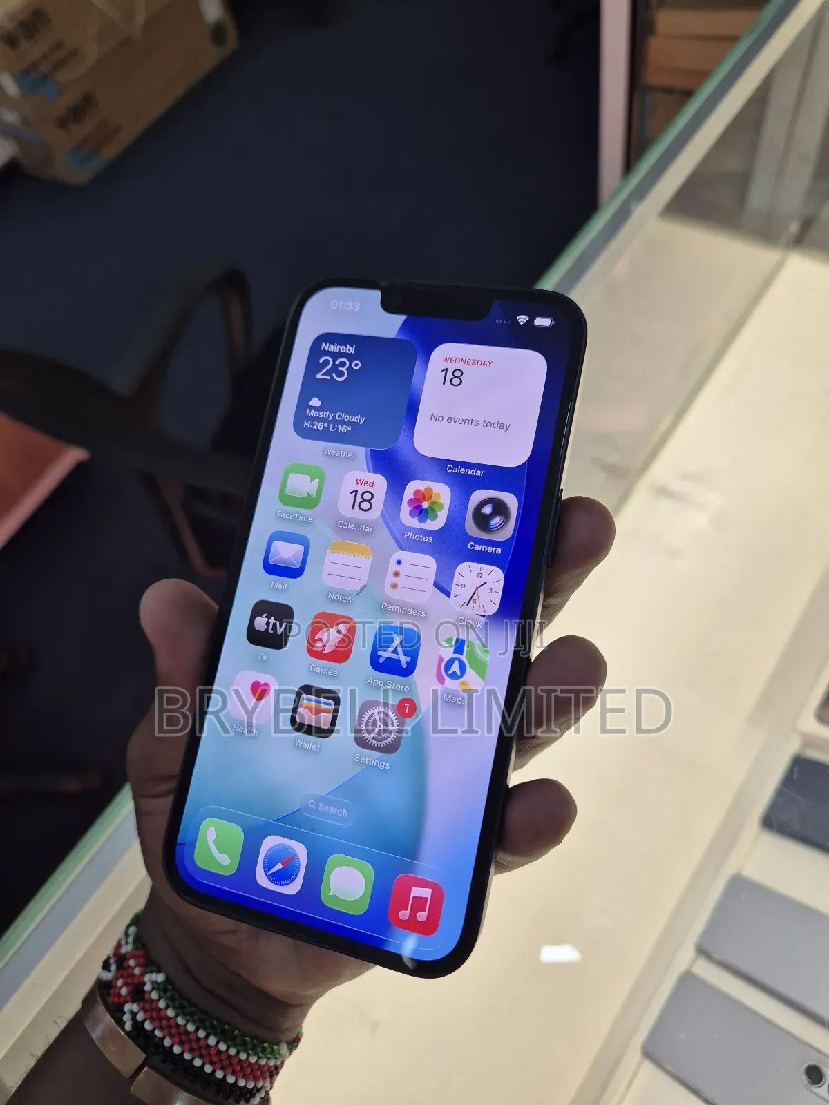 Apple iPhone 14 128 GB Blue