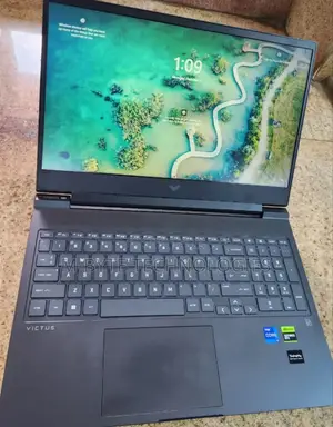 New Laptop HP Victus 16 16GB Intel Core i7 SSD 512GB