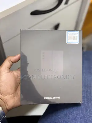 Samsung Galaxy Z Fold 5 256 GB Blue