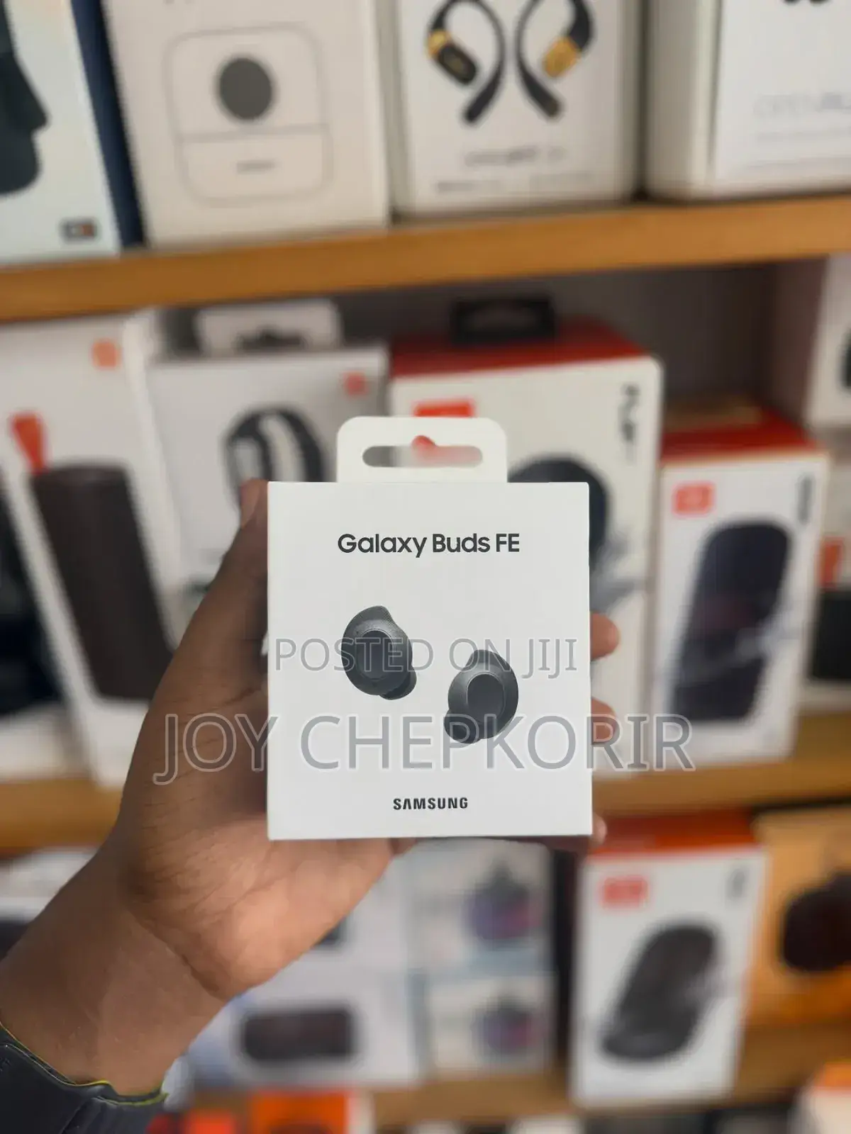 Samsung Galaxy Buds3 Fe