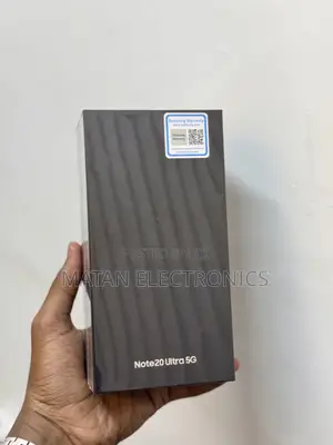 Samsung Galaxy Note 20 Ultra 5G 256 GB Bronze