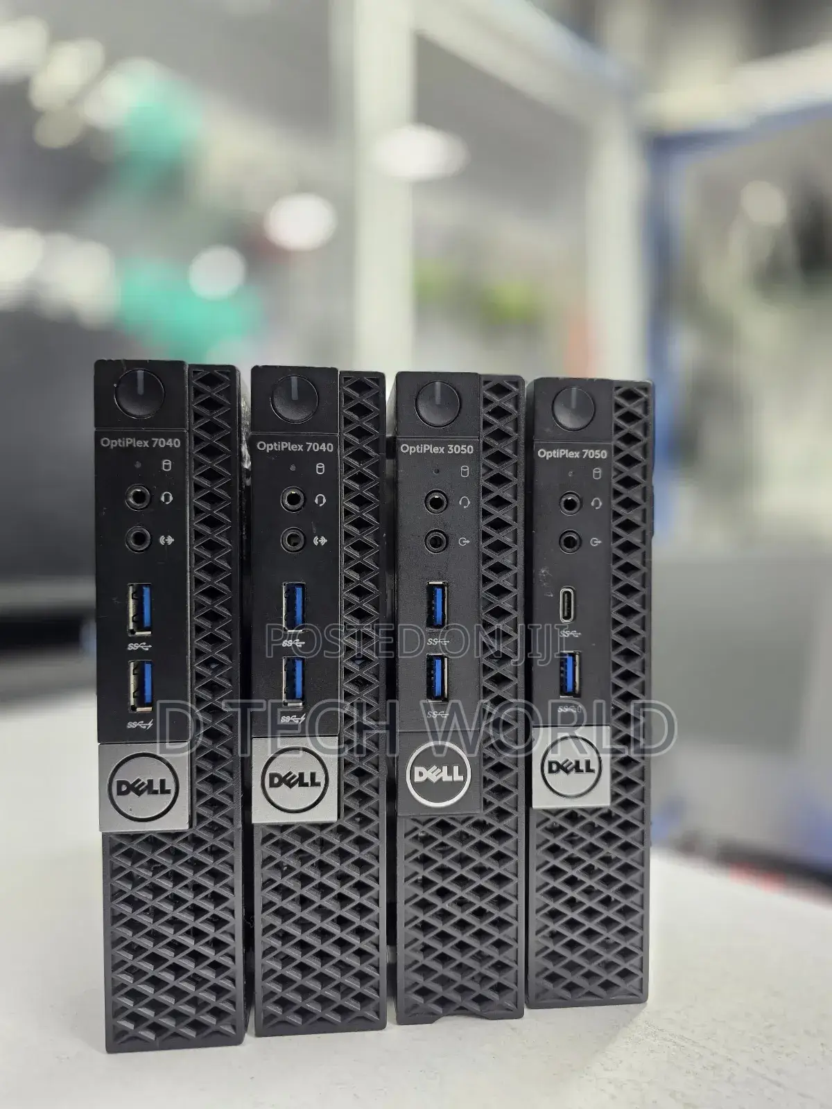 Desktop Computer Dell OptiPlex 3050 8GB Intel Core i5 SSD 256GB