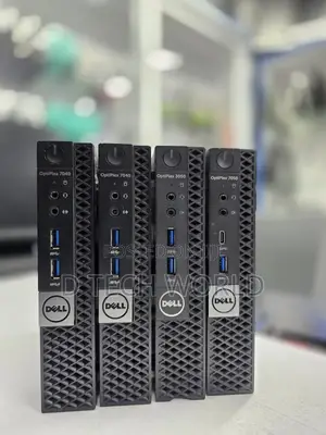 Desktop Computer Dell OptiPlex 3050 8GB Intel Core i5 SSD 256GB