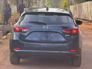 Mazda Axela 2019 Blue