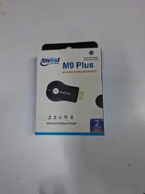 Anycast M9 Plus 1080p Wireless Display Hdmi Dongle