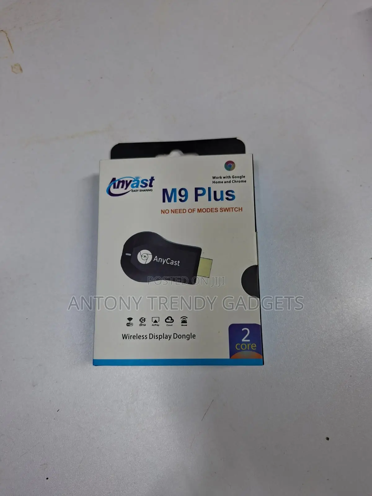 Anycast M9 Plus 1080p Wireless Display Hdmi Dongle