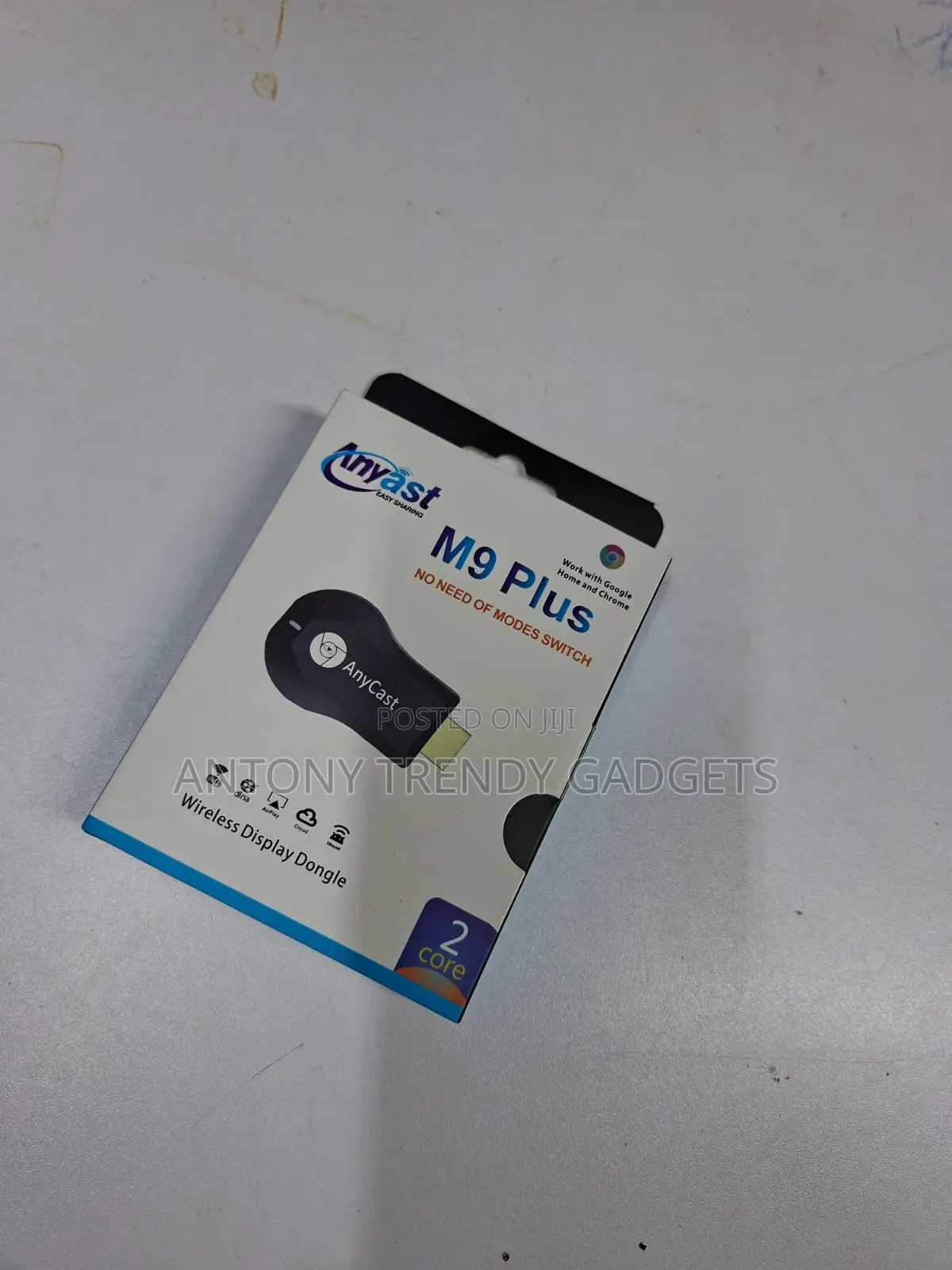 Anycast M9 Plus 1080p Wireless Display Hdmi Dongle