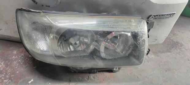 Subaru Forester Sg9 Non Zenon Headlights