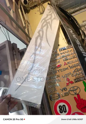 Car Windscreen Vinyl Decal Stickers