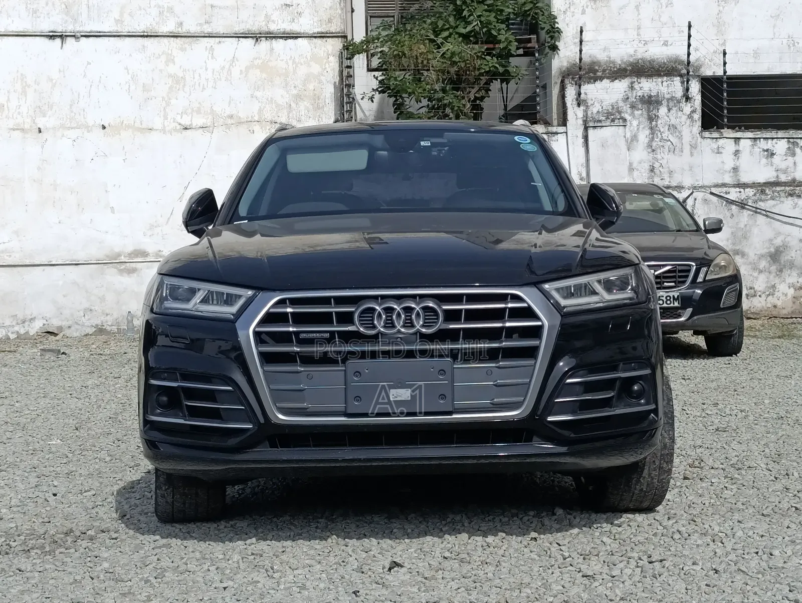 Audi Q5 2018 Black