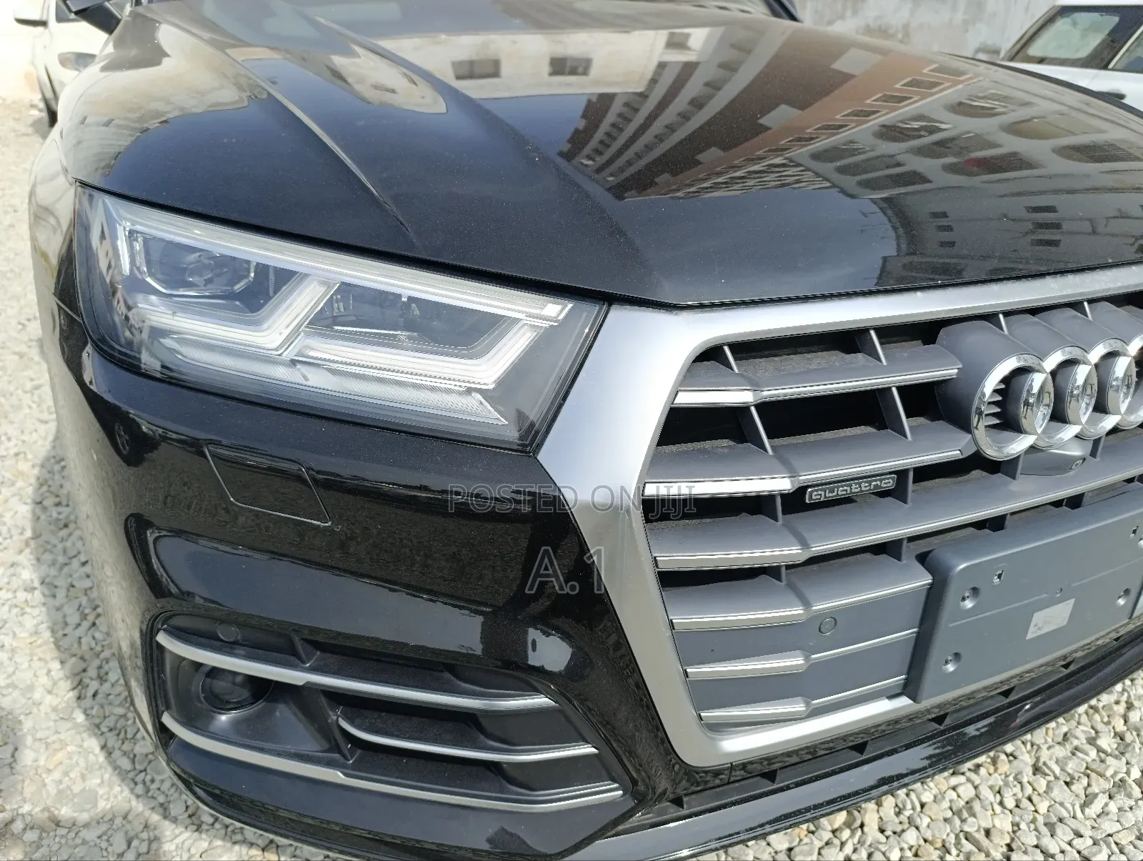 Audi Q5 2018 Black