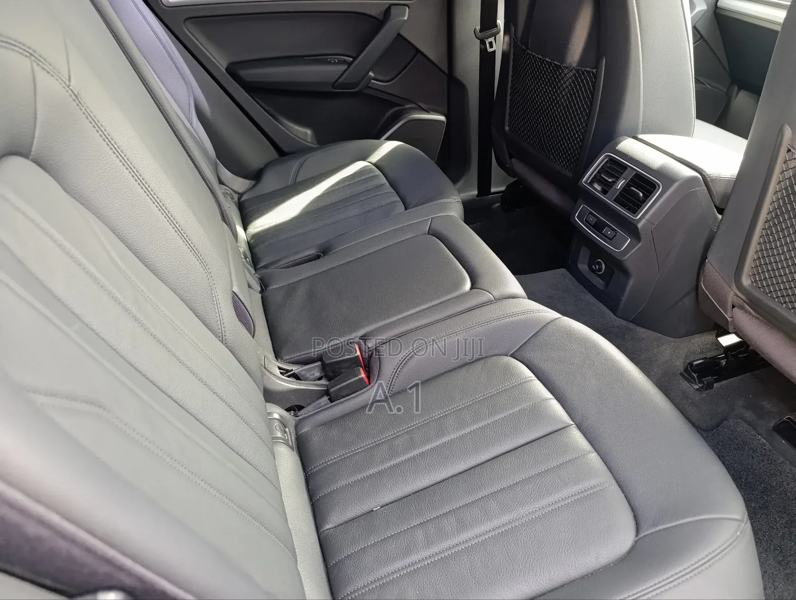 Audi Q5 2018 Black