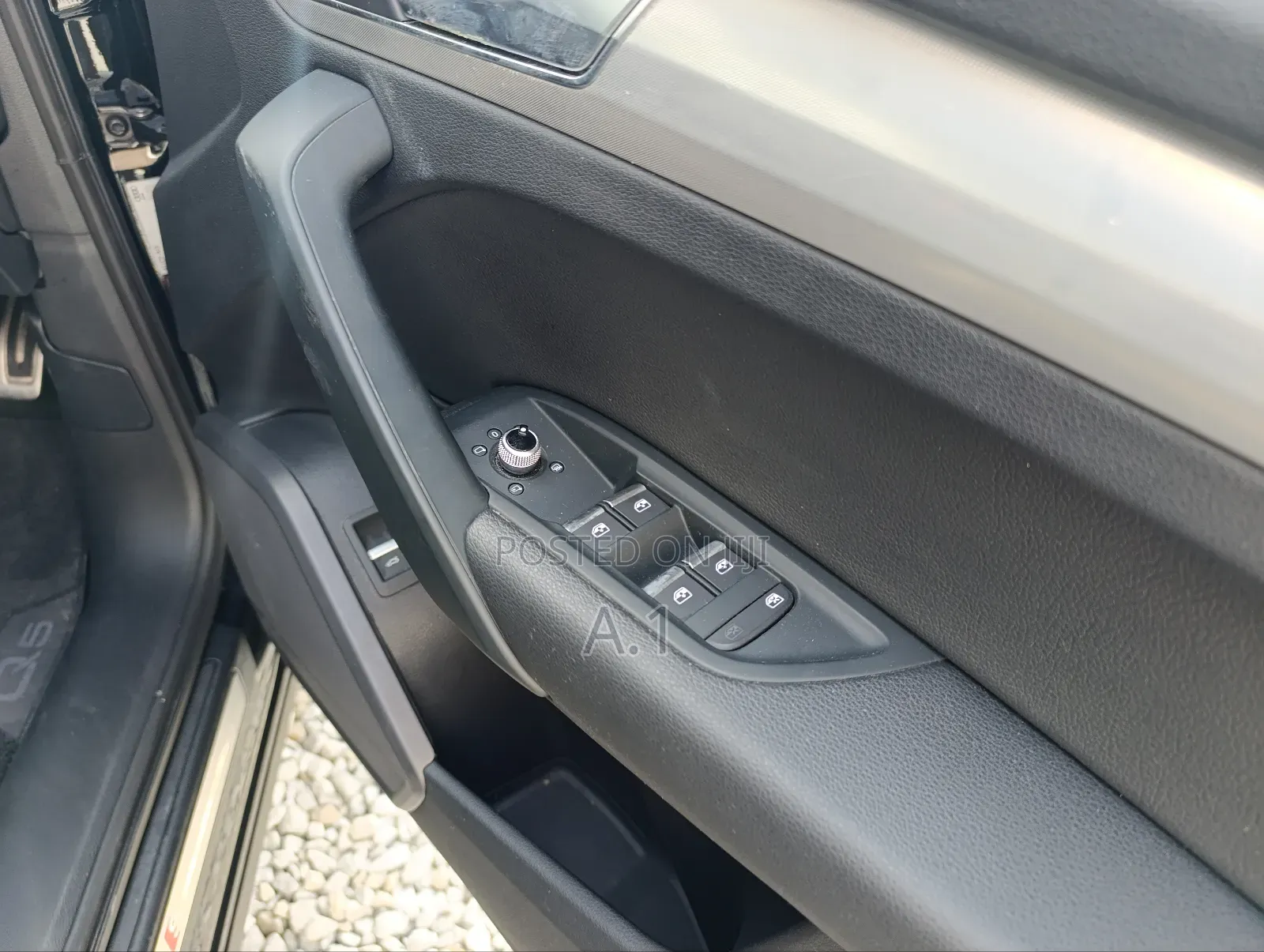 Audi Q5 2018 Black