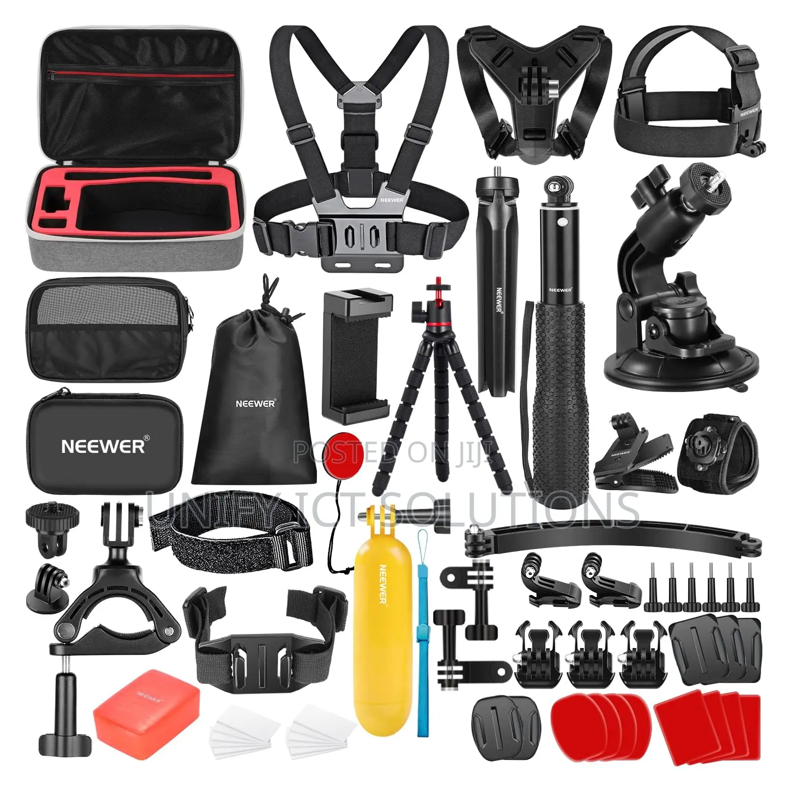 Go Pro Accessory Kit