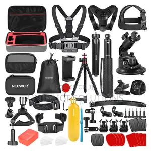 Go Pro Accessory Kit