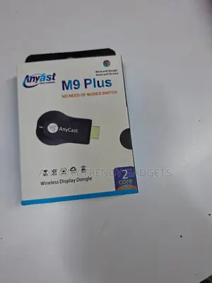 Wireless Hdmi Dongle Anycast M9 Plus Airplay Miracast