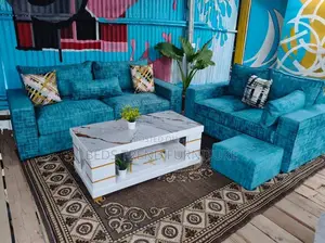 Distinctive 5 Seater Modern Sofa 3,2