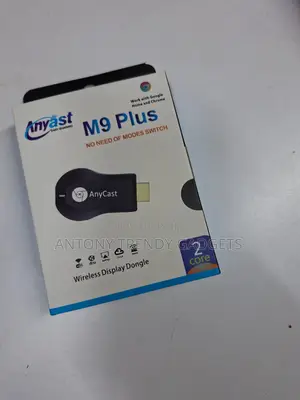 Anycast M9 Plus 1080p Tv Projector Screen Mirroring