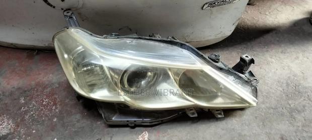 Toyota Mark X 2010 Headlight Zenon