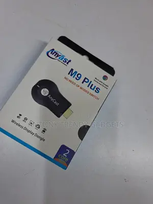 Anycast M9 Plus Dual-core Wireless Display Adapter