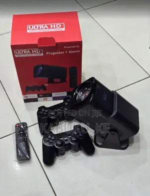 Hy320 Gaming Projector