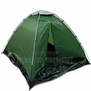 Portable 4 Man Tent