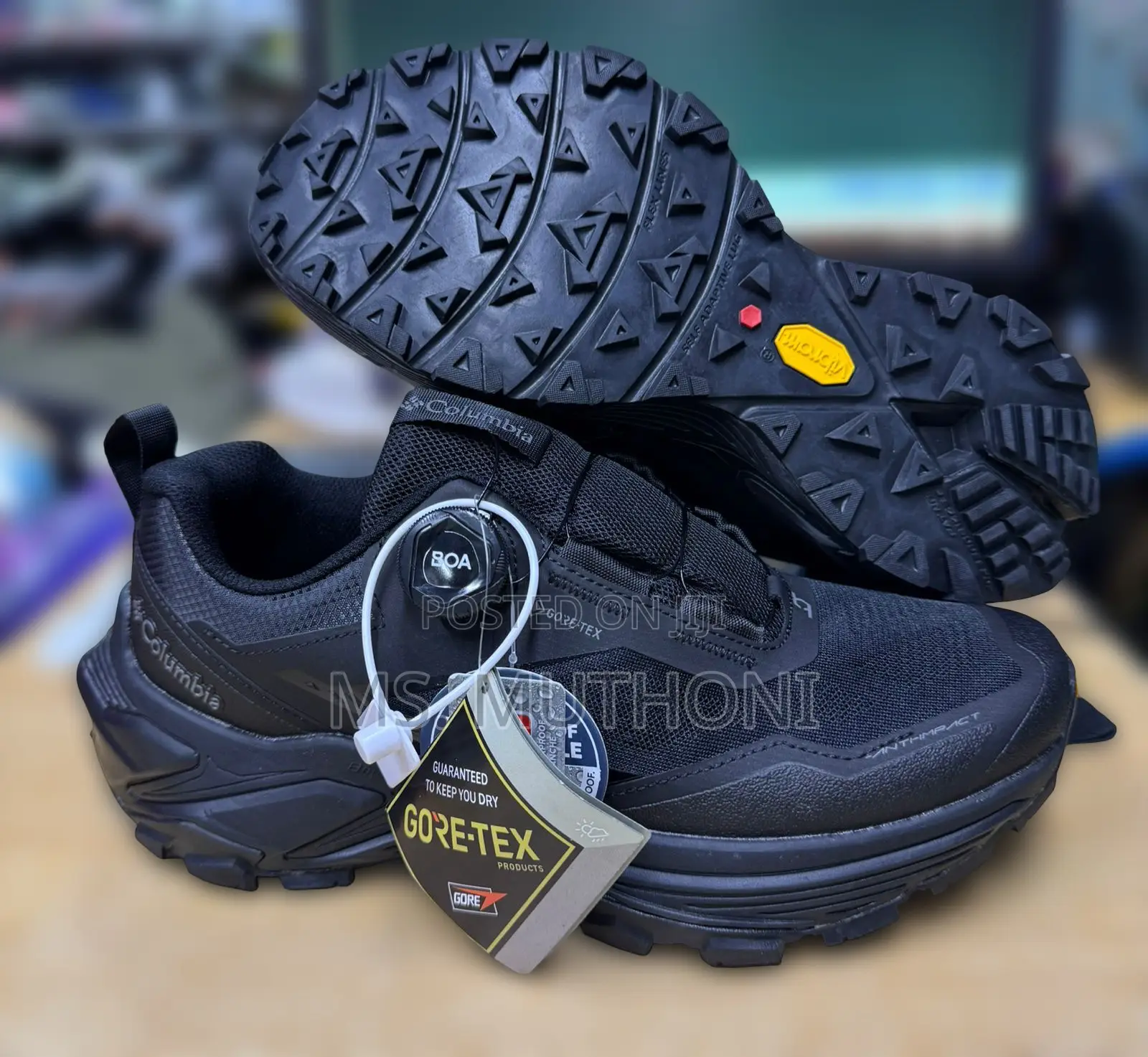 Columbia Trail Running Shoes Size 40-45
