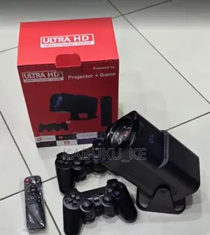 Hy320 Wifi Portable Gaming Smart Projector