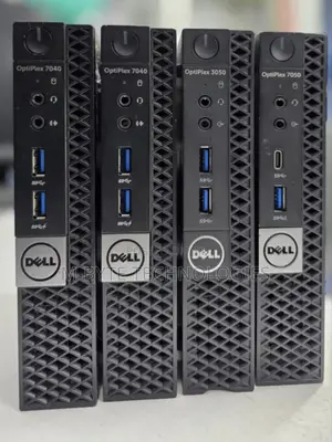 Desktop Computer Dell Optiplex 7020 8GB Intel Core i5 SSD 256GB